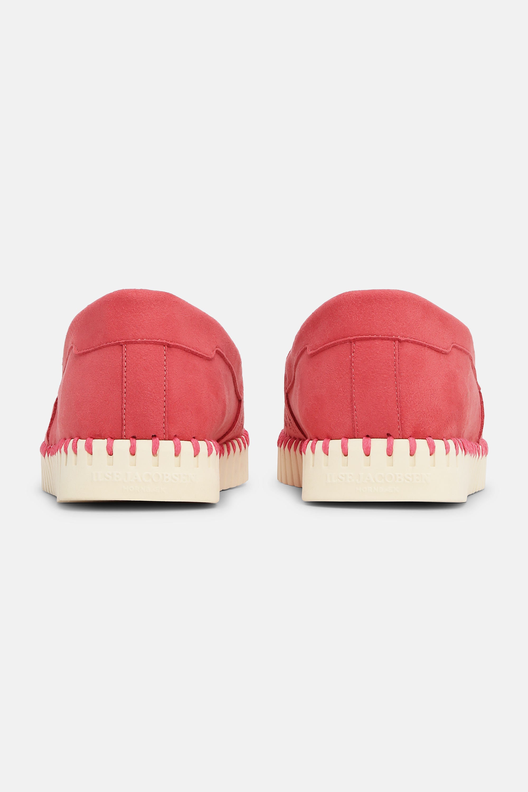 Tulip Espadrille - Baked Apple Pearled Ivory